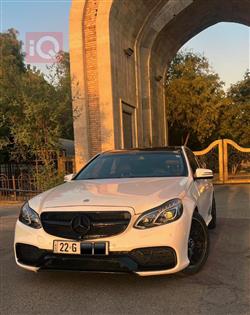 مرسيدس بنز إي-كلاس